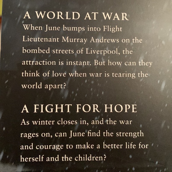 An orphan in the snow. Molly Green - Picture 5 of 5